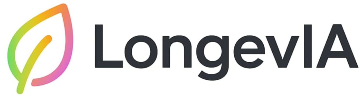 LongevIA logo